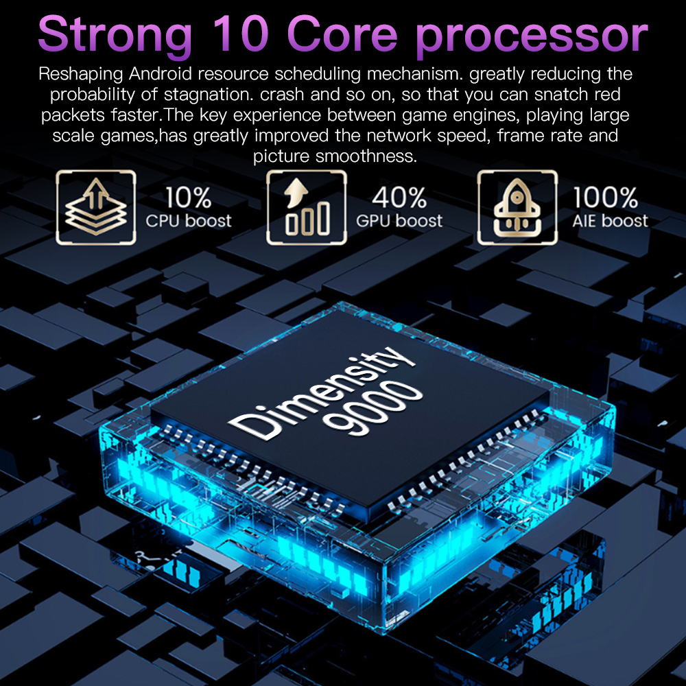 Novo i14 pro max smartphone 6.8 Polegada android12 telefone 7800mah 16 + 1tb telefones celulares câmera desbloquear telefones celulares 5g handys