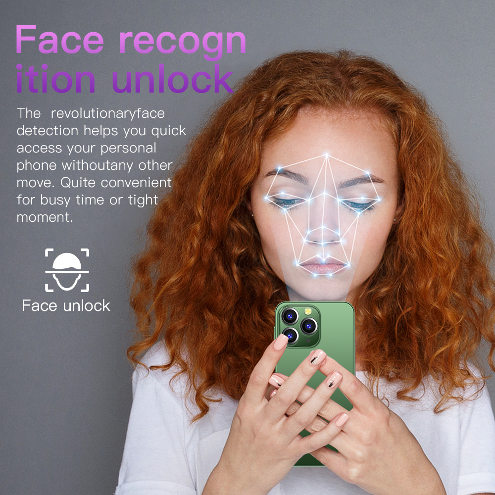 Novo i14 pro max smartphone 6.8 Polegada android12 telefone 7800mah 16 + 1tb telefones celulares câmera desbloquear telefones celulares 5g handys