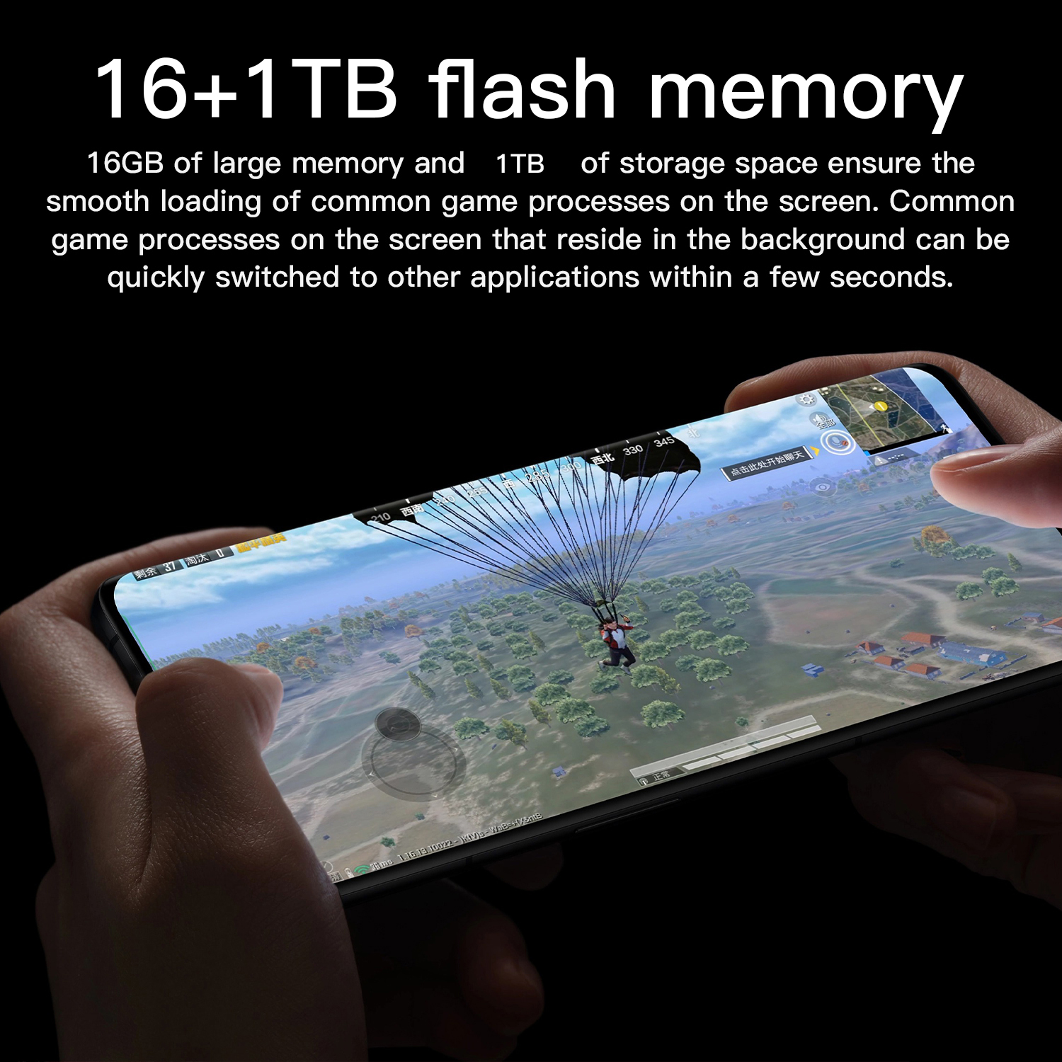 Versão global smartphone android s22 ultra 16gb + 1tb 6000mah 6.8 Polegada 4g 5g rede desbloqueado telefones celulares sim duplos