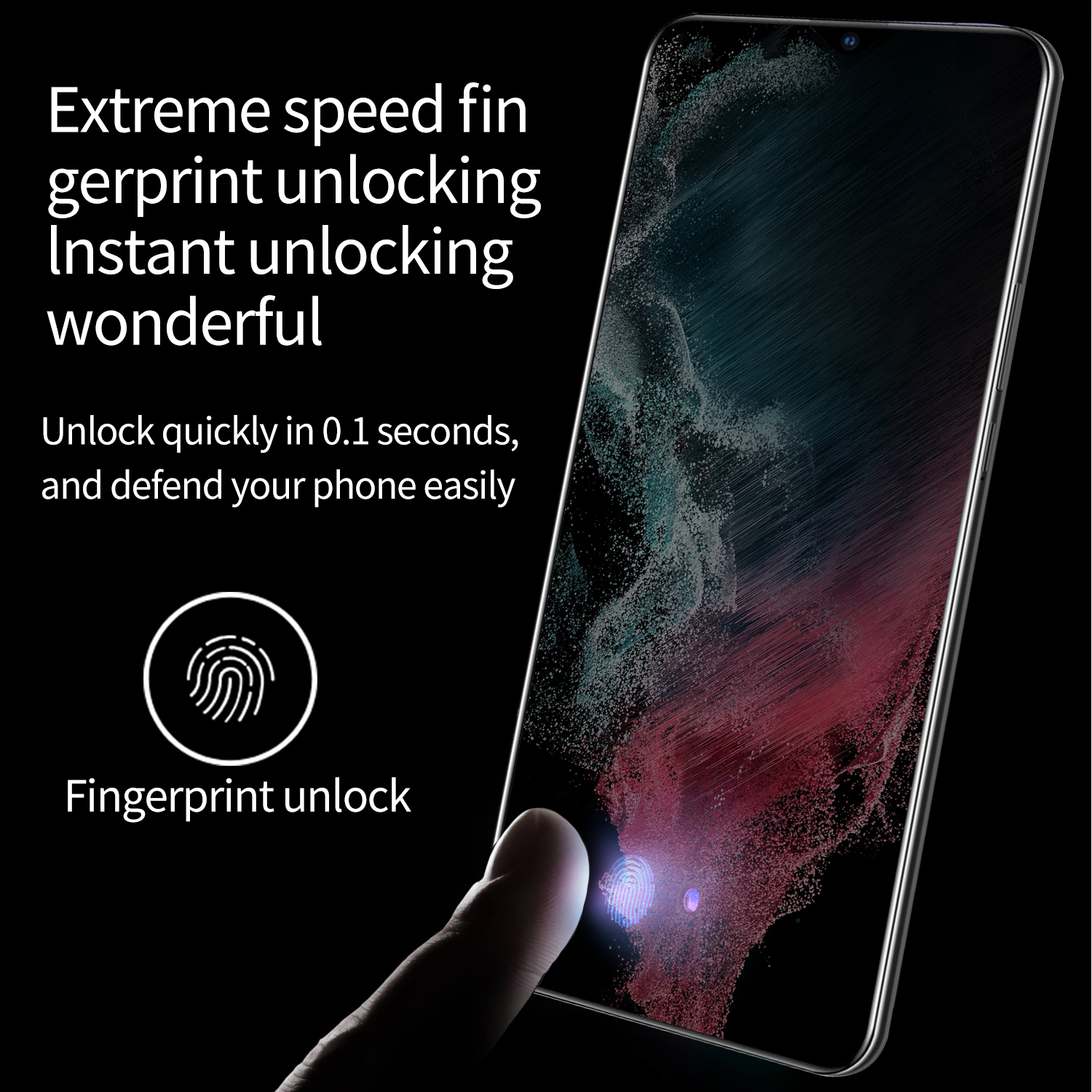 Versão global smartphone android s22 ultra 16gb + 1tb 6000mah 6.8 Polegada 4g 5g rede desbloqueado telefones celulares sim duplos