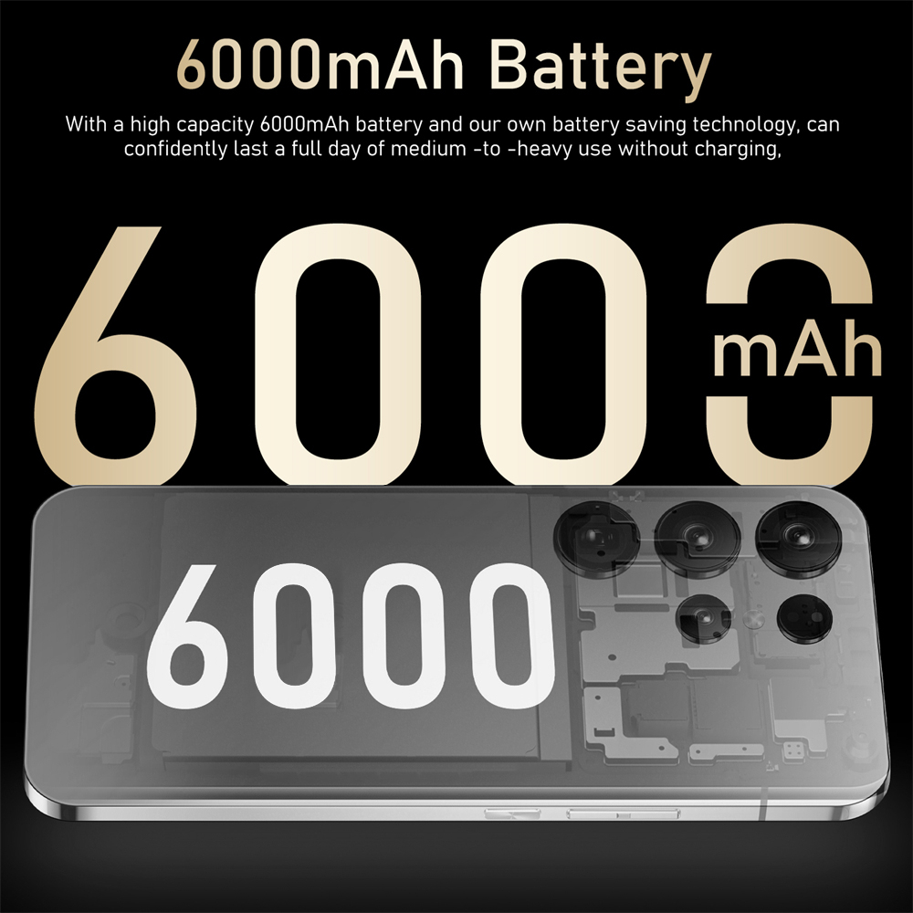 Smartphone original s22 ultra 6.8 polegada celular celular 6000mah 16 + 1tb handys android 12 telefones celulares desbloqueado 5g telefone