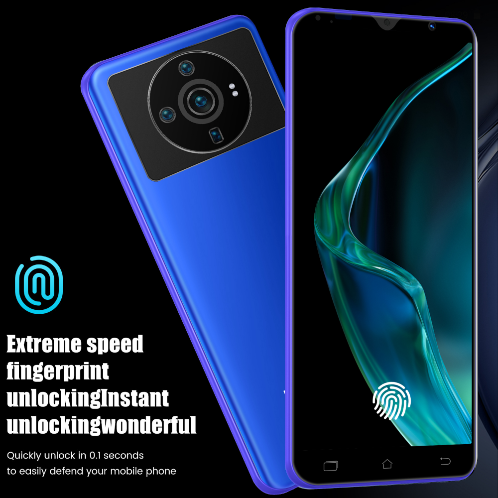 Versão global m12 ultra 5g smartphone