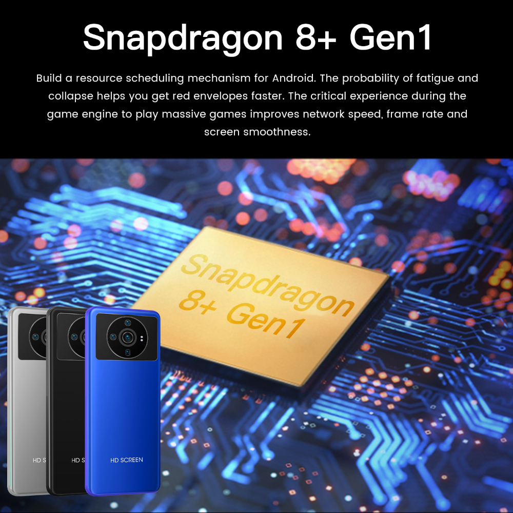 Versão global m12 ultra 5g smartphone