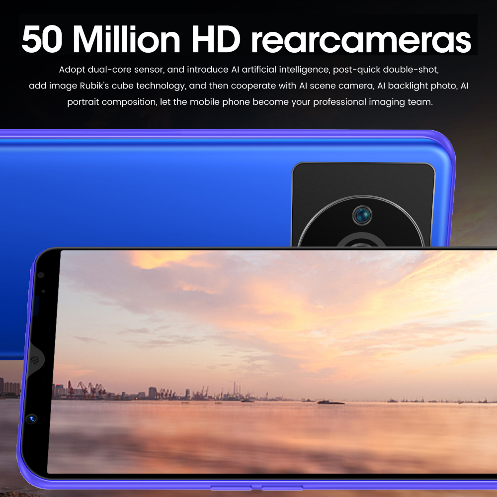 Versão global m12 ultra 5g smartphone