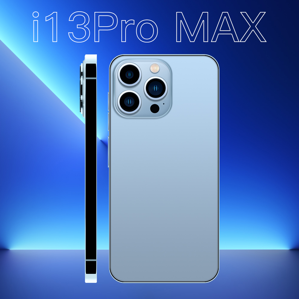 2022 versão global i13 pro max 5g smartphone 16g