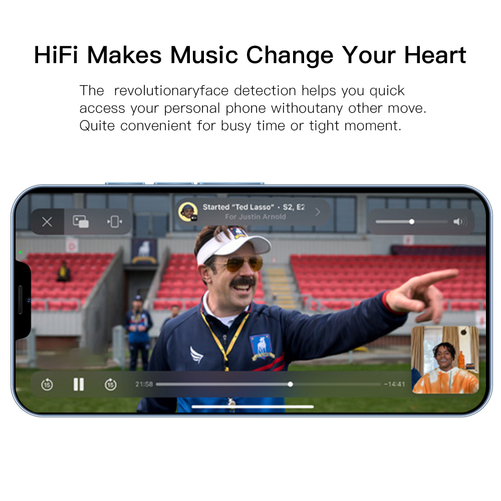 2022 versão global i13 pro max 5g smartphone 16g