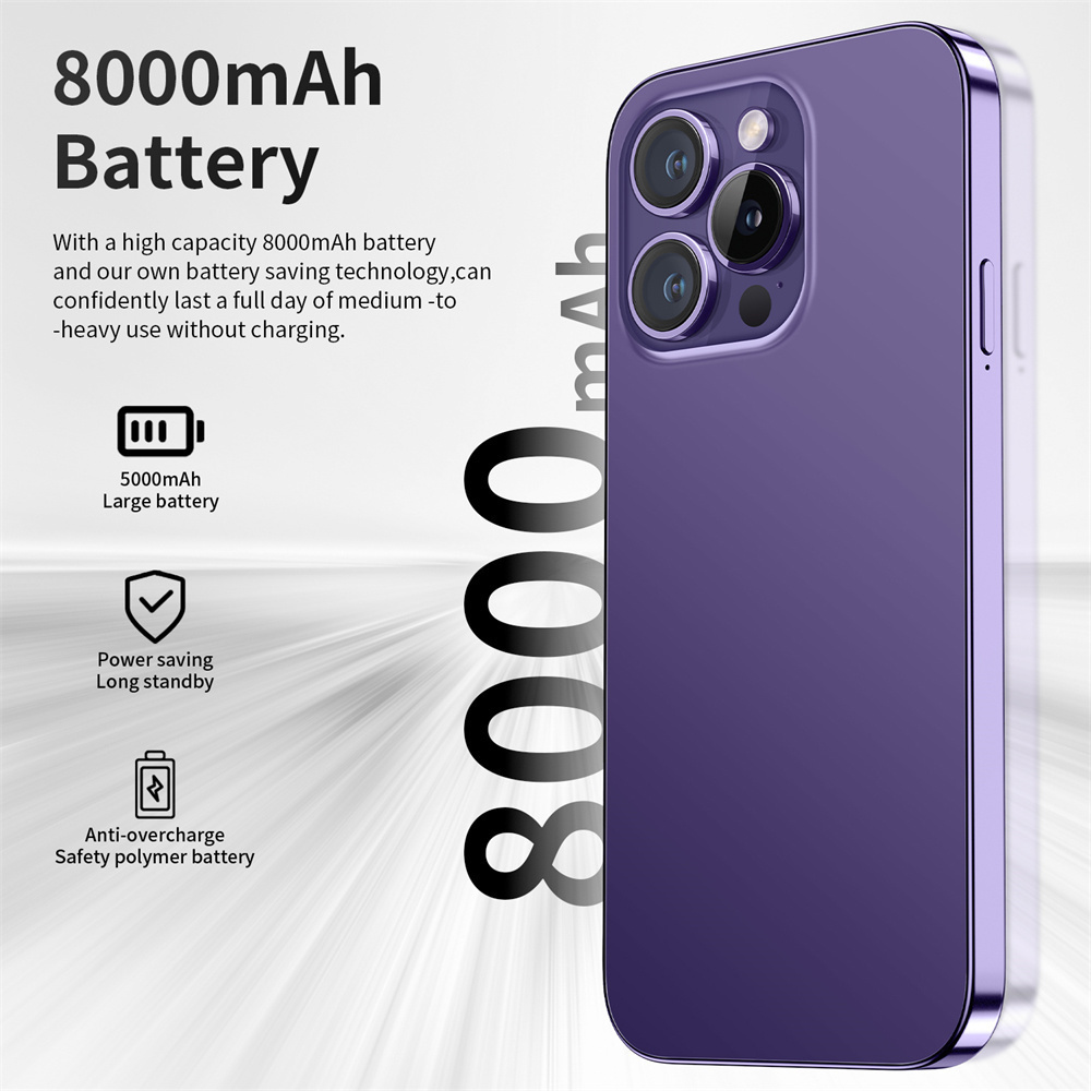 Versão global 2022 novo i14 pro