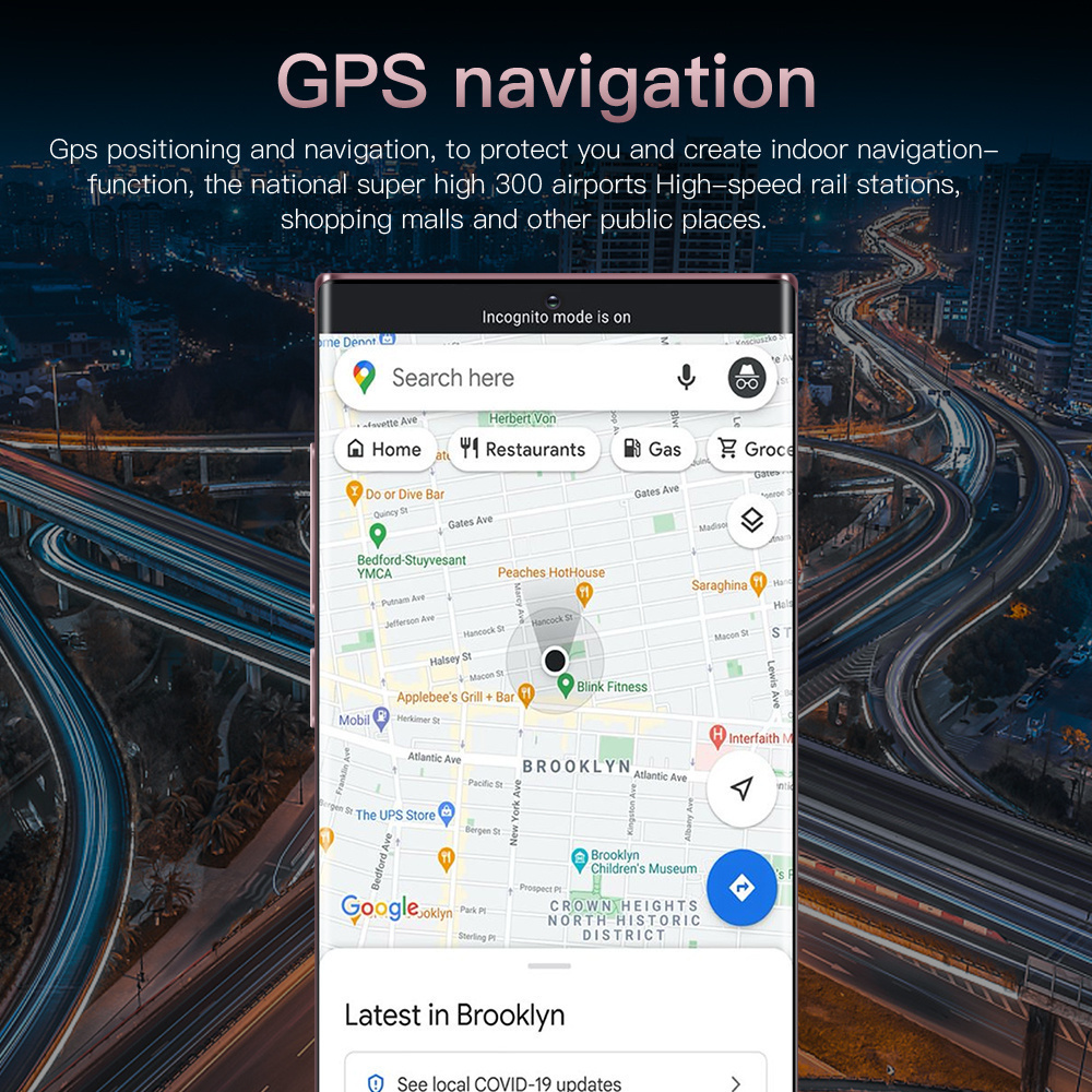 2023 versão global s22 ultra smartphone 6.8 Polegada hd 16gb