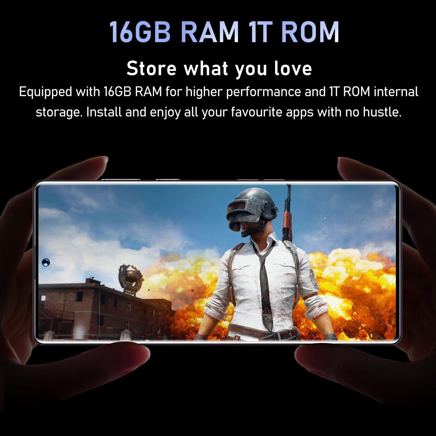 Versão global novo s22 + ultra 6.8 Polegada