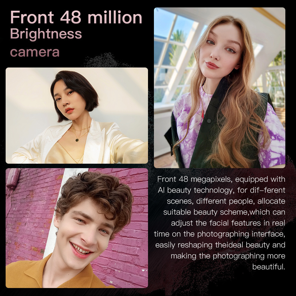 2023 Global Version S22 Ultra SmartPhone 6.8