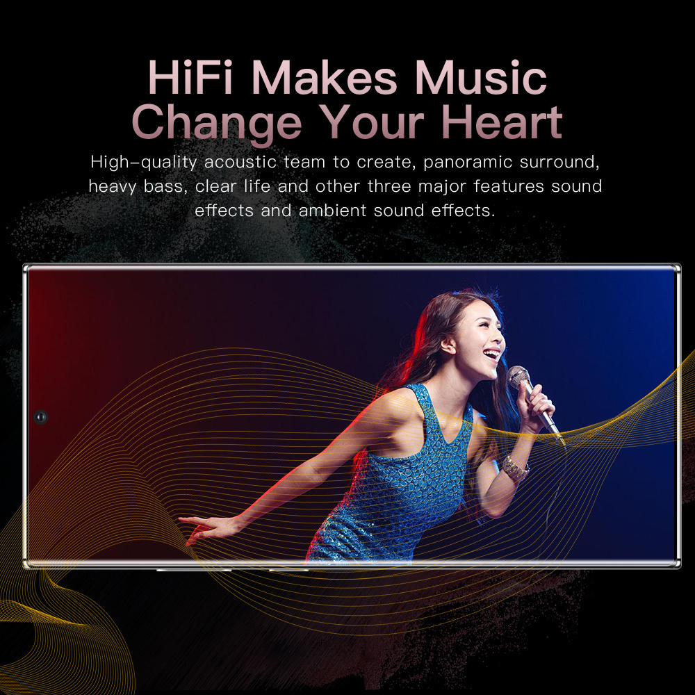 2023 Global Version S22 Ultra SmartPhone 6.8