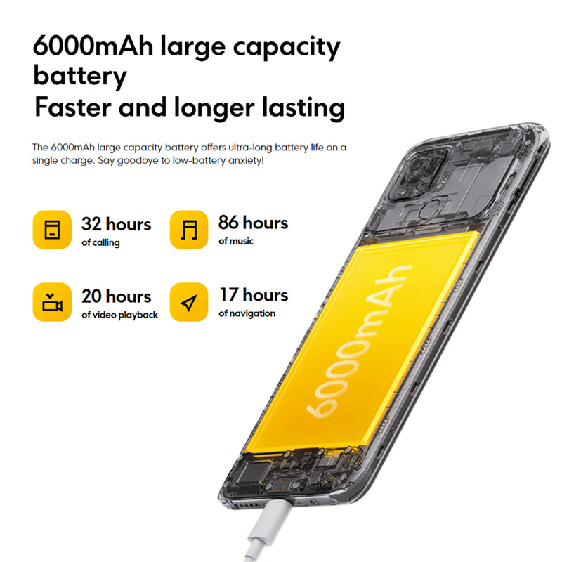 Poco c40 nova versão global 32gb/64gb
