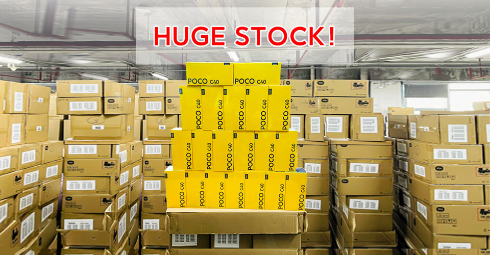 Poco c40 nova versão global 32gb/64gb Poco c40 nova versão global 32gb/64gb