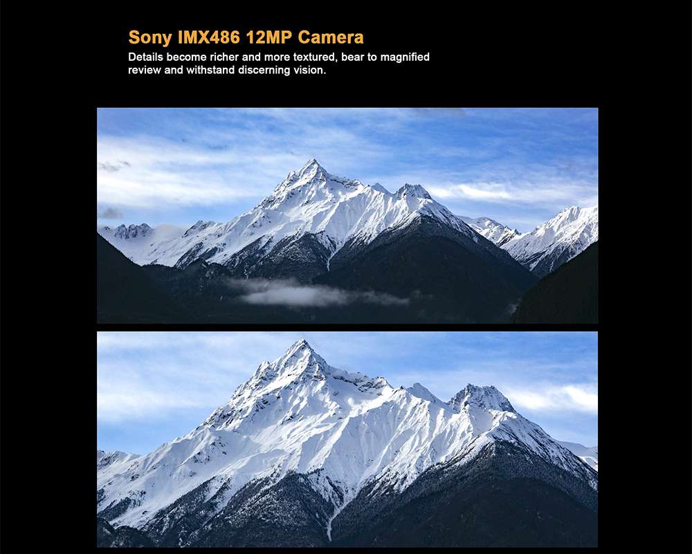 Cubot nota 20 smartphone