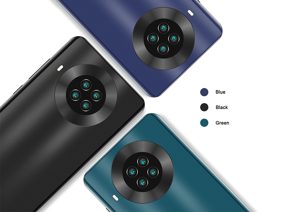 Cubot nota 20 smartphone