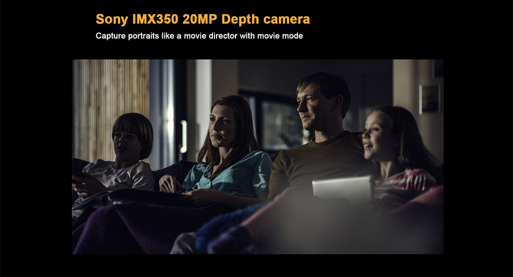 Cubot nota 20 smartphone