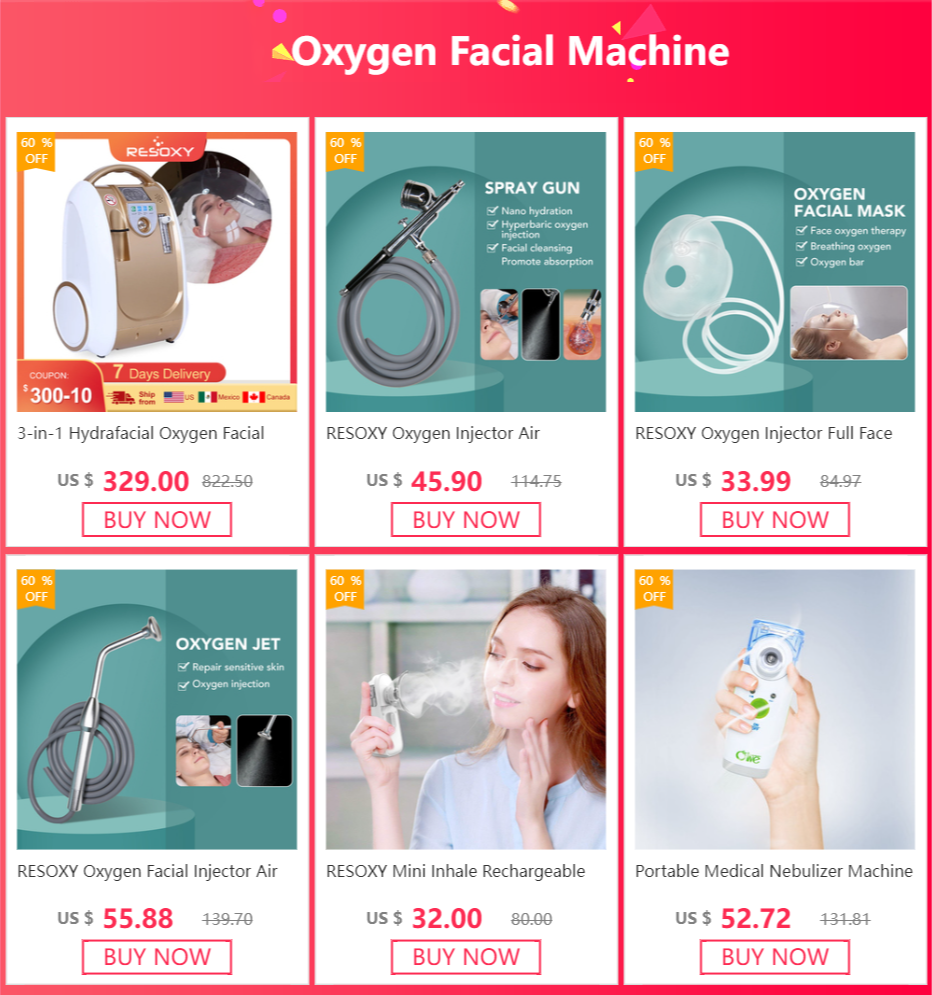 Máscara facial antienvelhecimento da máquina Máscara facial antienvelhecimento da máquina