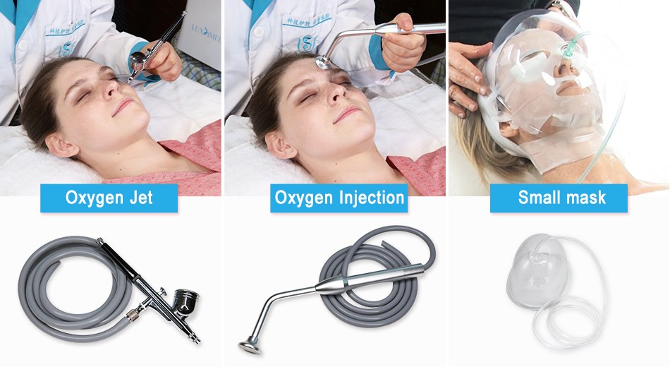 Máscara facial antienvelhecimento da máquina Máscara facial antienvelhecimento da máquina