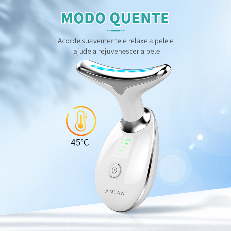 Anlan pescoço rosto beleza dispositivo 3