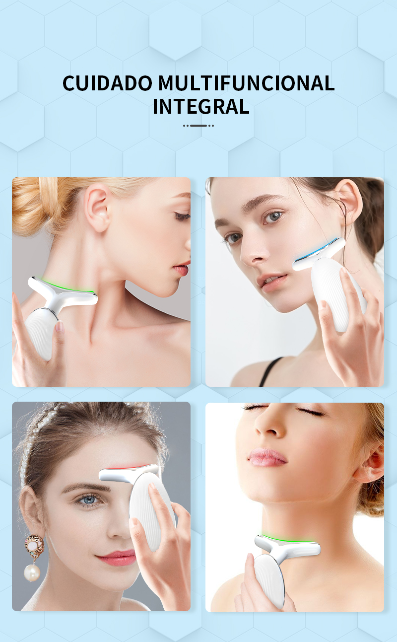 Anlan pescoço rosto beleza dispositivo 3 Anlan pescoço rosto beleza dispositivo 3