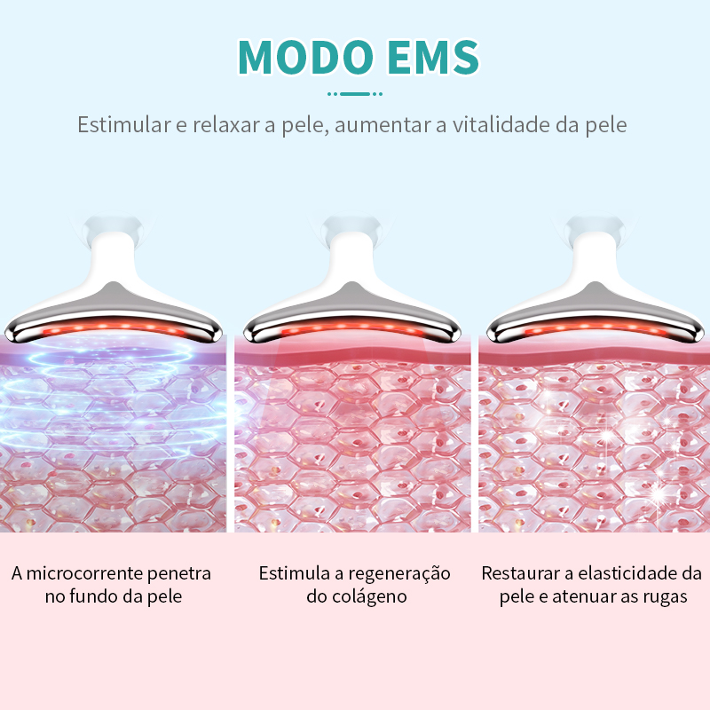 Anlan pescoço rosto beleza dispositivo 3
