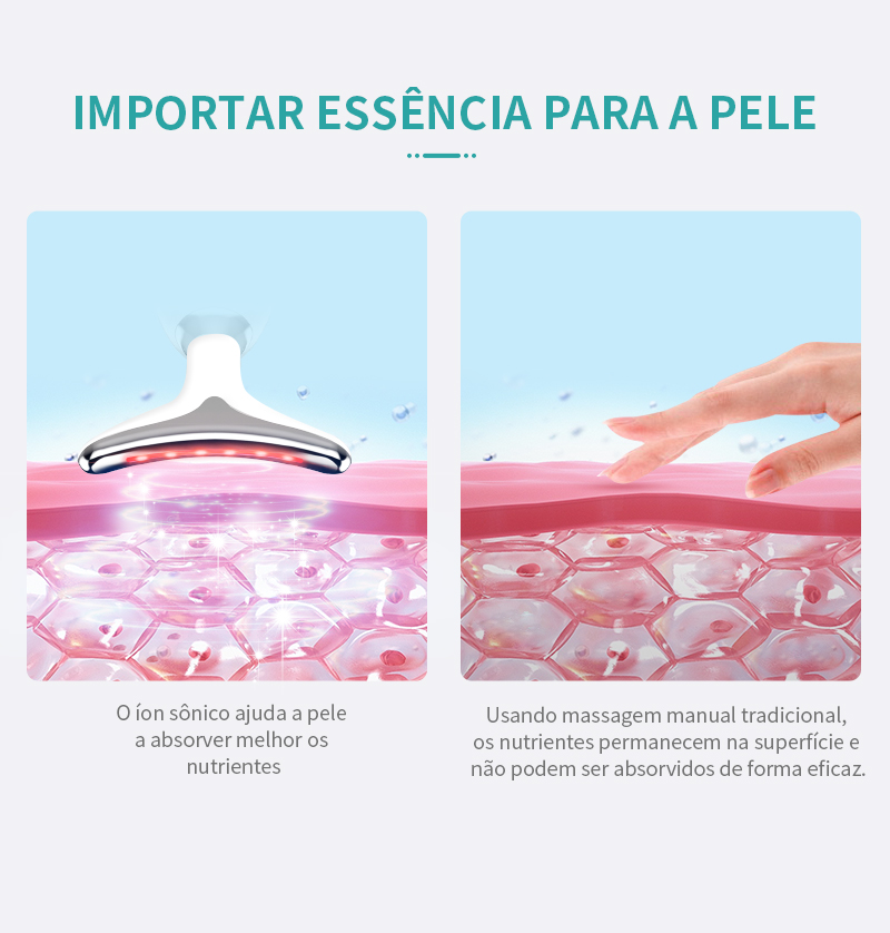 Anlan pescoço rosto beleza dispositivo 3 Anlan pescoço rosto beleza dispositivo 3