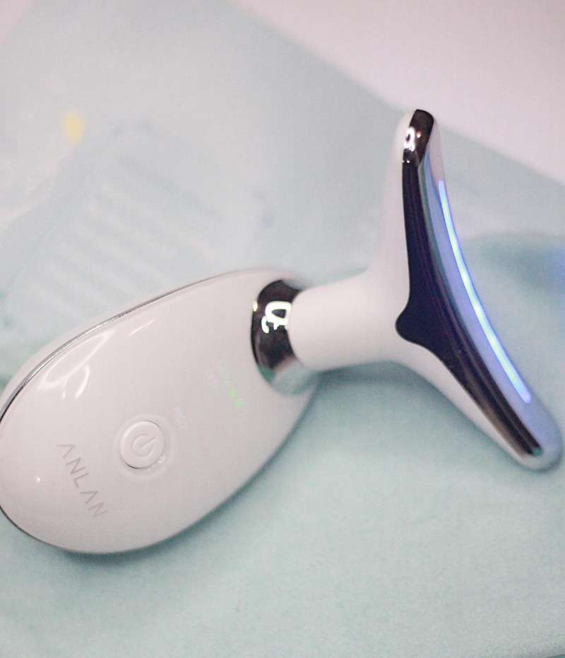 Anlan pescoço rosto beleza dispositivo 3 Anlan pescoço rosto beleza dispositivo 3