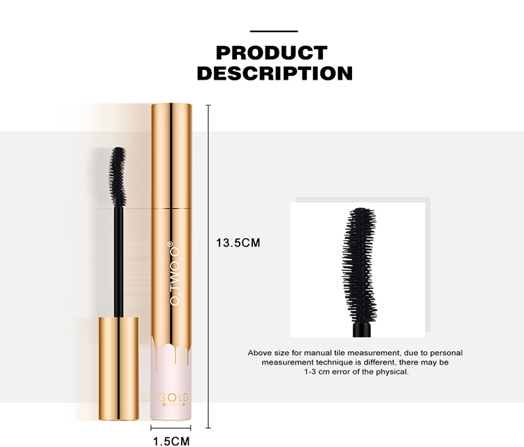 O.TWO.O Maquiagem Brilho para Cílios