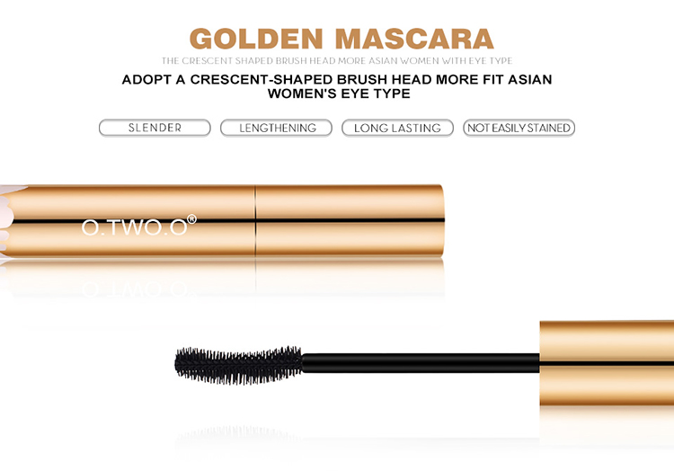 O.TWO.O Maquiagem Brilho para Cílios