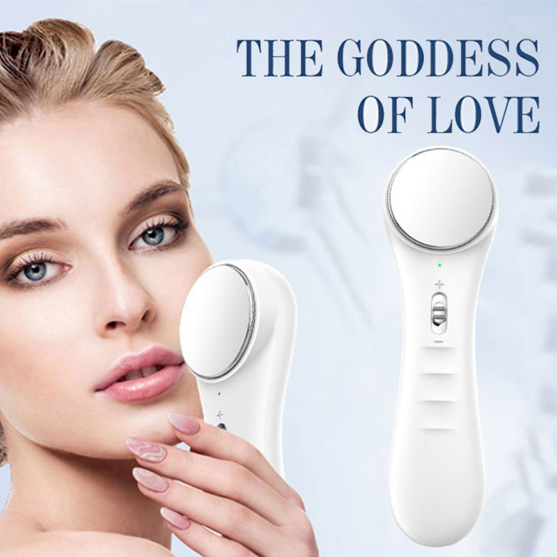 Purificador ultra-sônico da pele Purificador ultra-sônico da pele