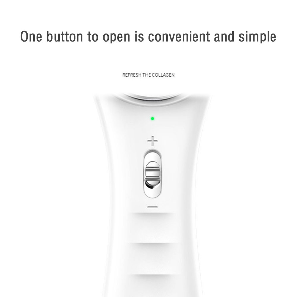 Purificador ultra-sônico da pele Purificador ultra-sônico da pele