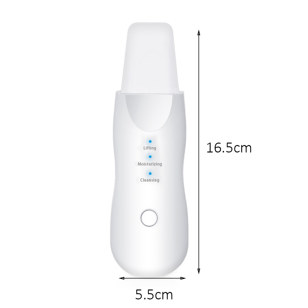 Purificador ultra-sônico da pele Purificador ultra-sônico da pele