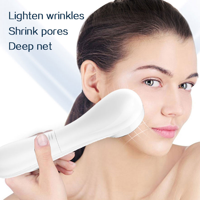 Purificador ultra-sônico da pele Purificador ultra-sônico da pele