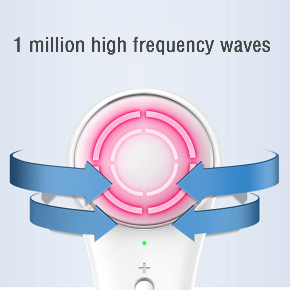 Purificador ultra-sônico da pele Purificador ultra-sônico da pele