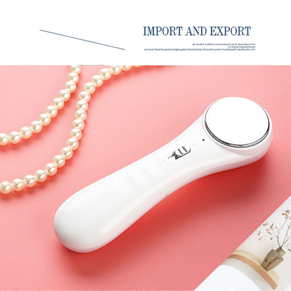 Purificador ultra-sônico da pele Purificador ultra-sônico da pele