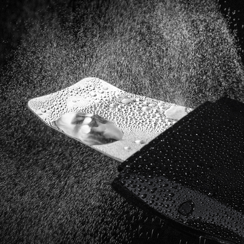 Purificador ultra-sônico da pele