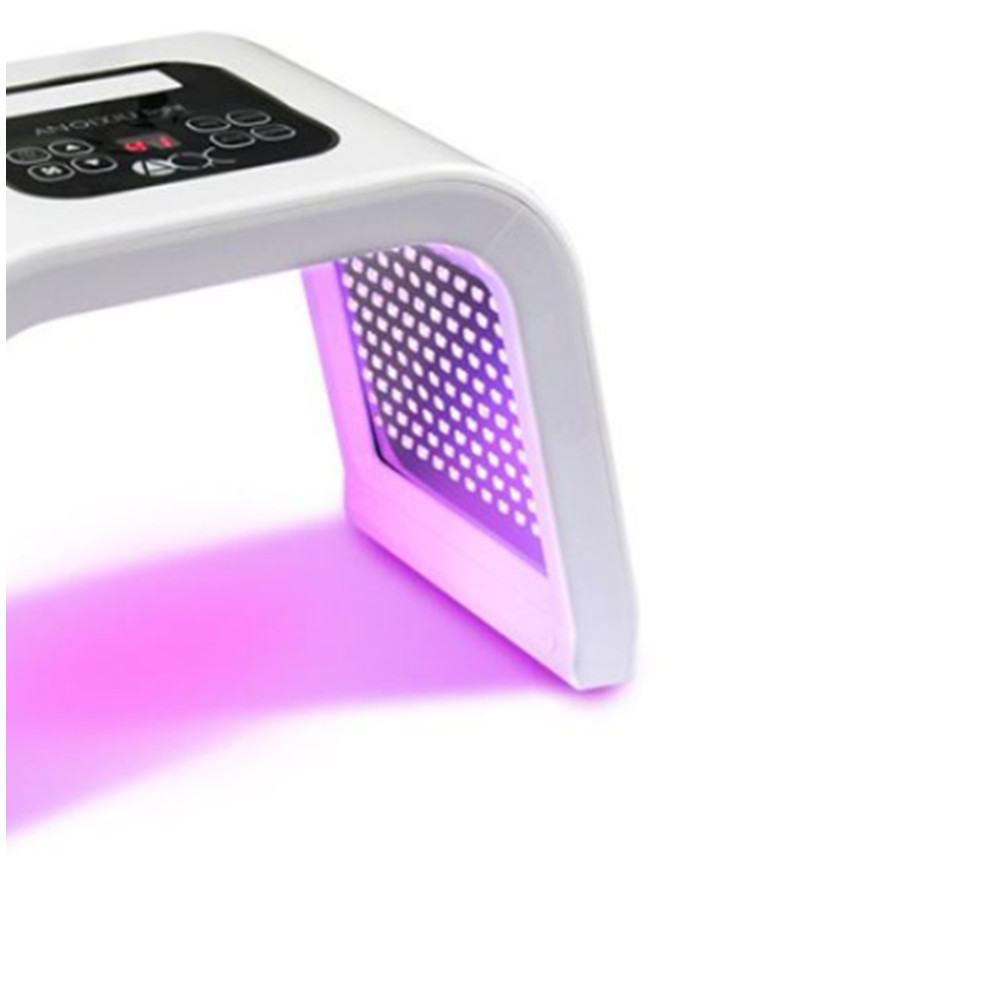 Venda direta 7 cores pdt led terapia fotodinâmica