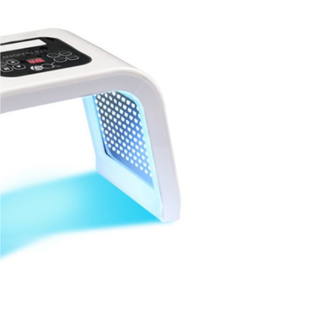 Venda direta 7 cores pdt led terapia fotodinâmica