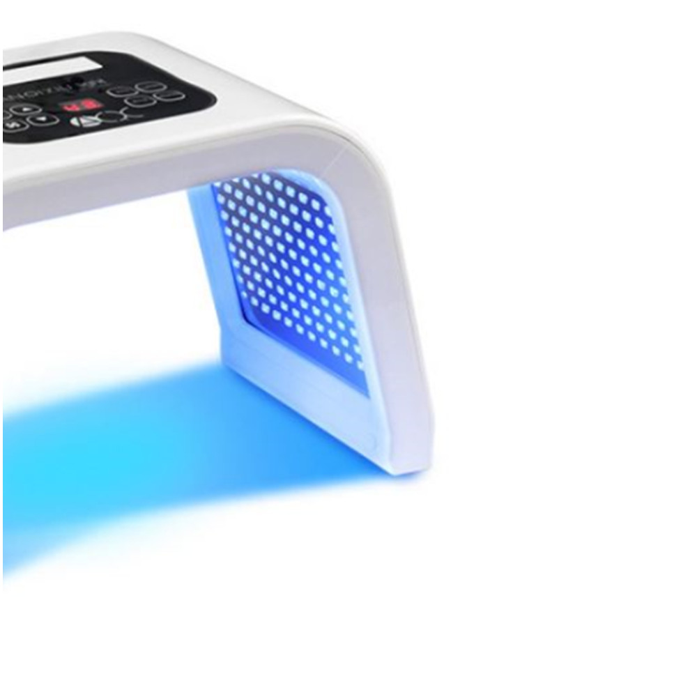 Venda direta 7 cores pdt led terapia fotodinâmica