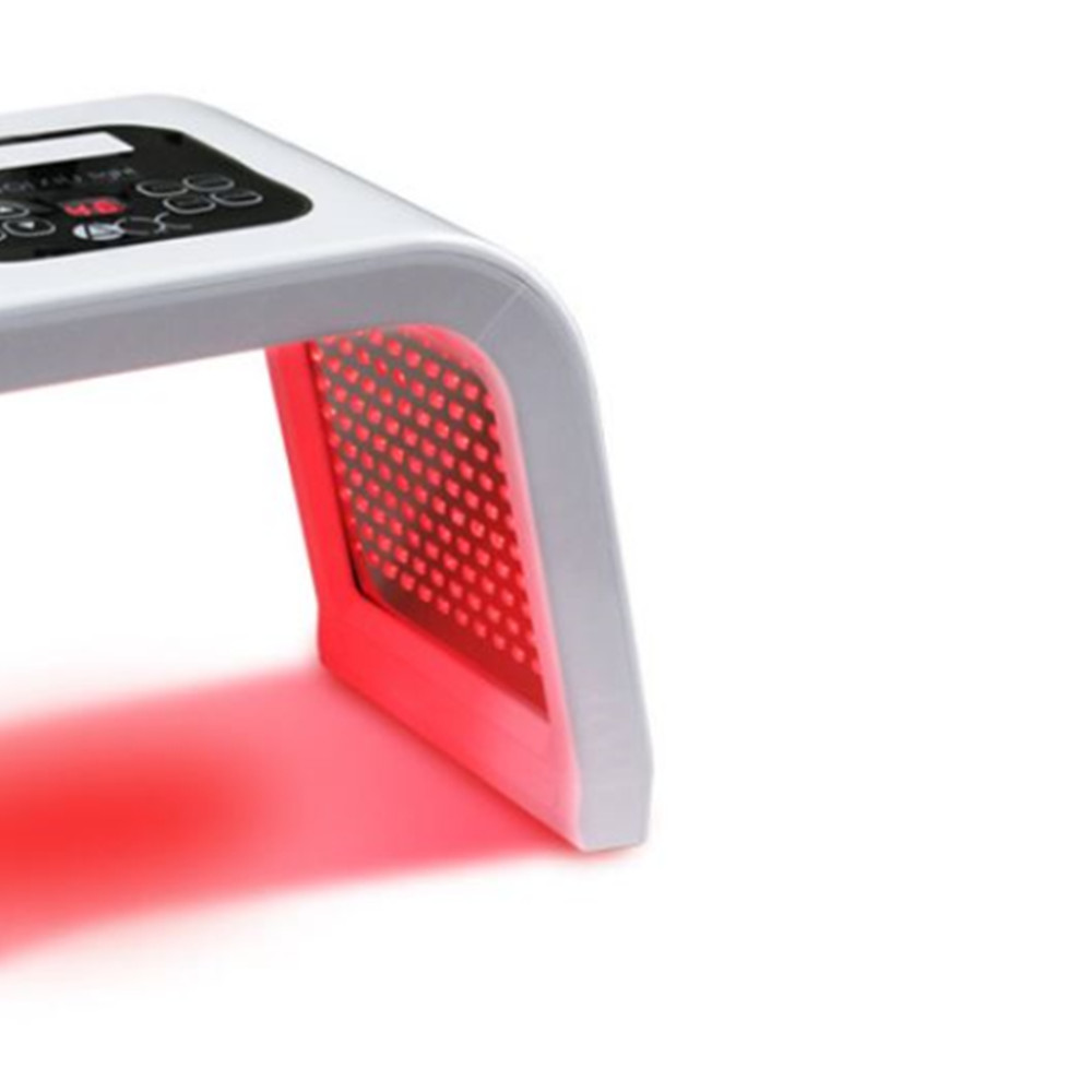 Venda direta 7 cores pdt led terapia fotodinâmica