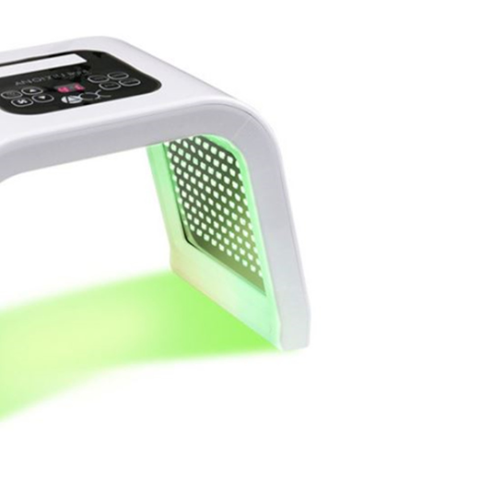 Venda direta 7 cores pdt led terapia fotodinâmica