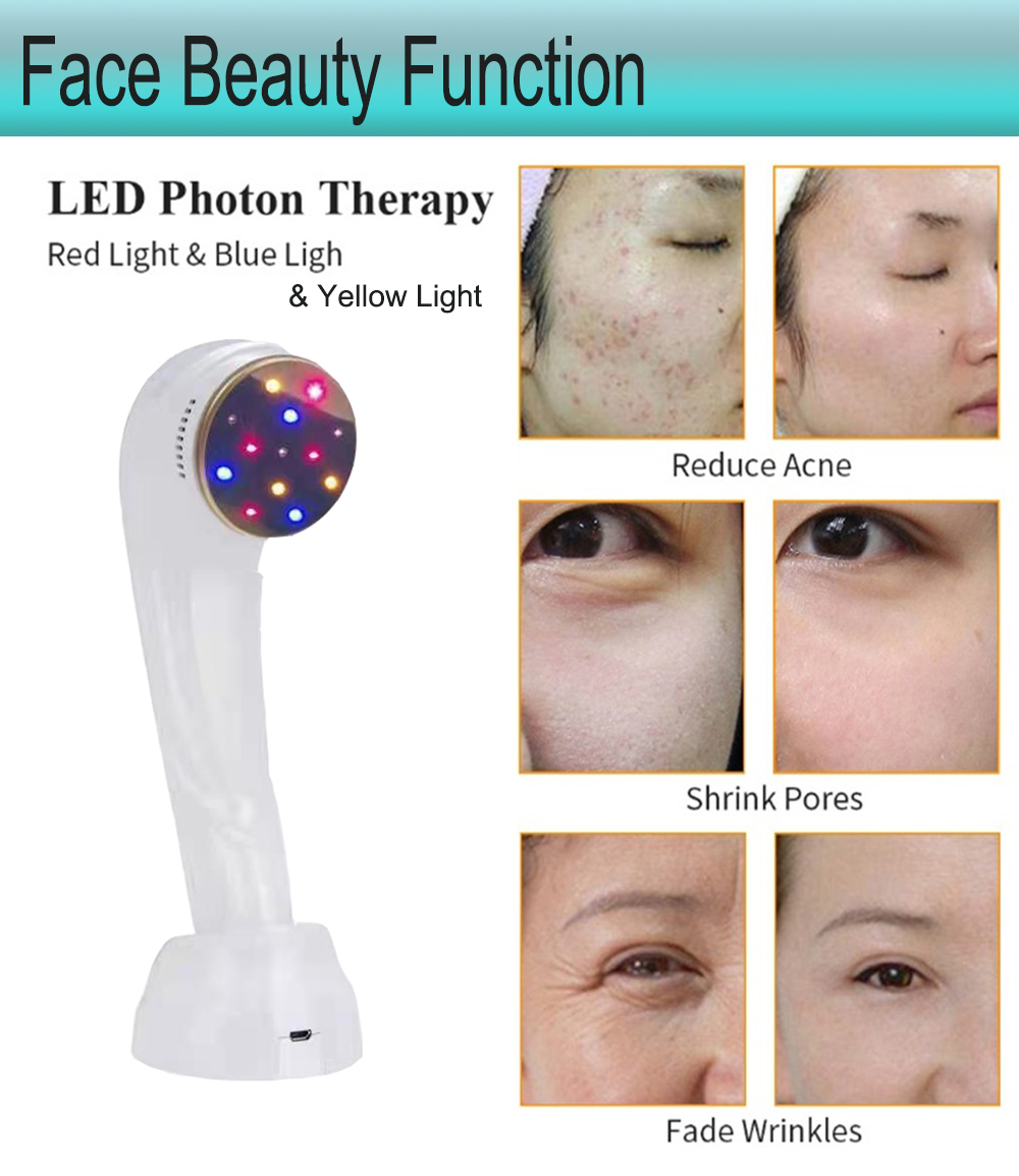 Terapia de luz para alívio da dor no laser Terapia de luz para alívio da dor no laser