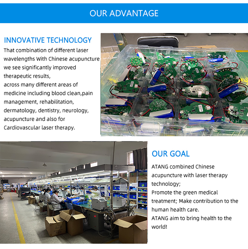 Terapia de luz para alívio da dor no laser Terapia de luz para alívio da dor no laser