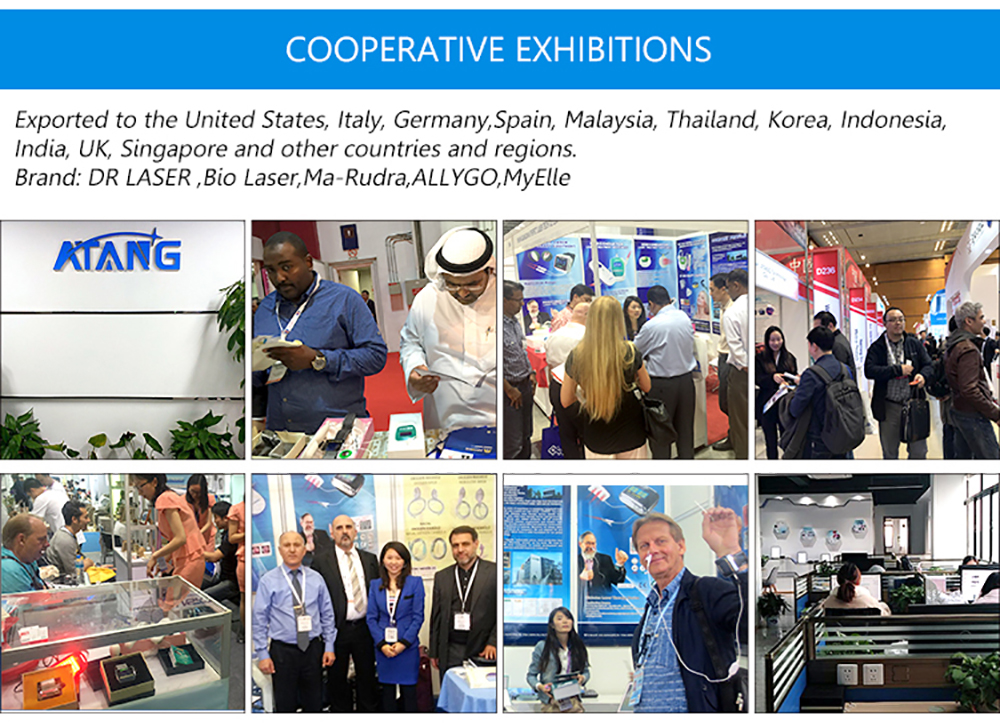 Terapia de luz para alívio da dor no laser Terapia de luz para alívio da dor no laser