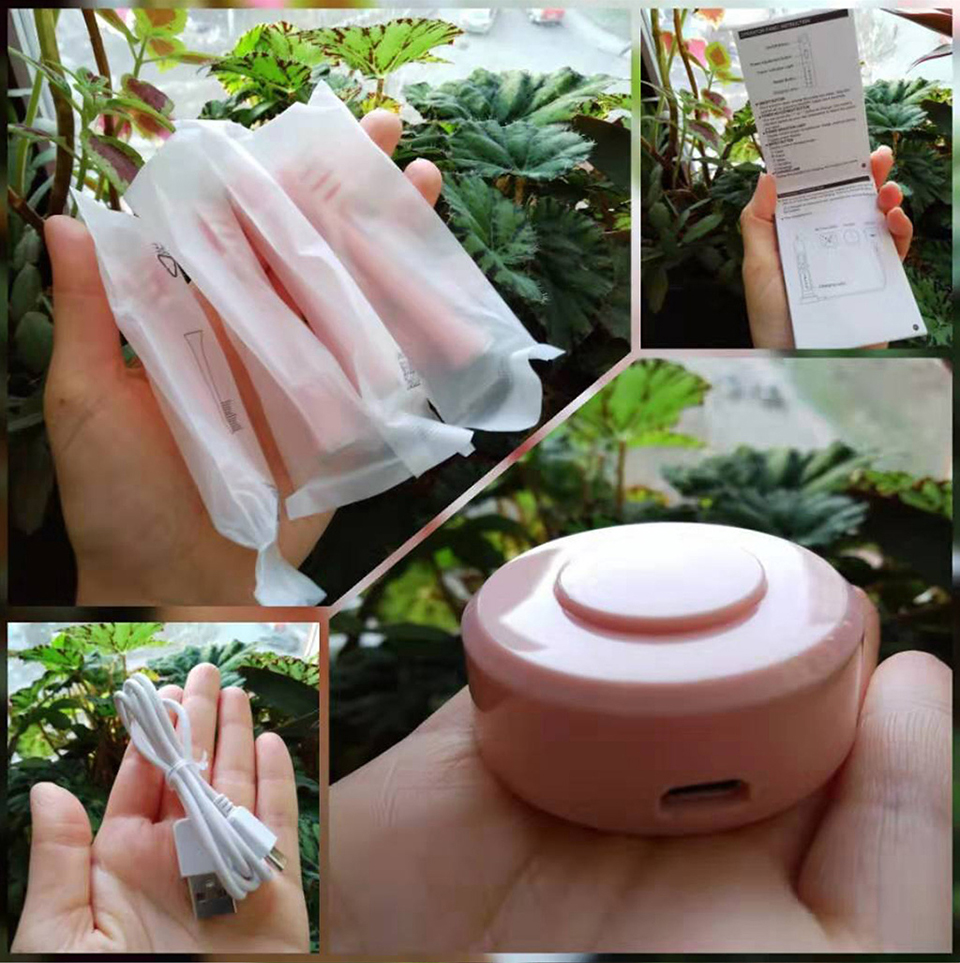 SUBORT Super Sonic Escovas de Dentes Elétricas SUBORT Super Sonic Escovas de Dentes Elétricas