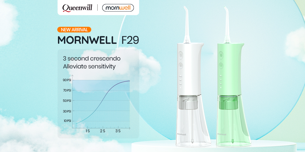 Mornwell-escova de dentes elétrica sônica d02b