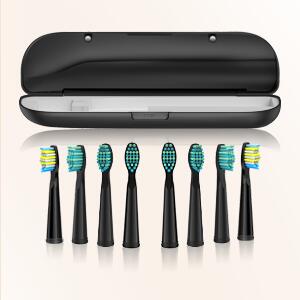 Fairywill sonic escova de dentes elétrica 5 modos Fairywill sonic escova de dentes elétrica 5 modos