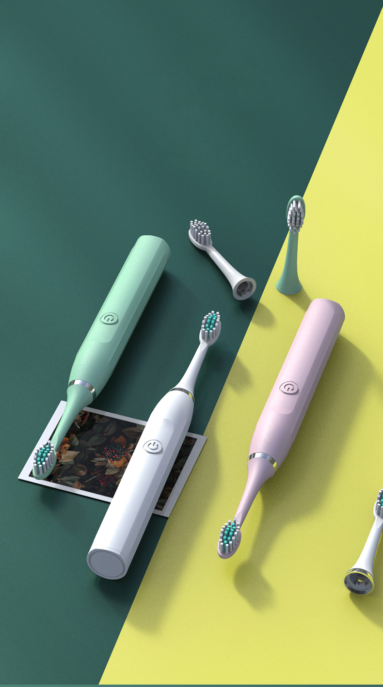 Sonic escova de dentes elétrica para adultos Sonic escova de dentes elétrica para adultos