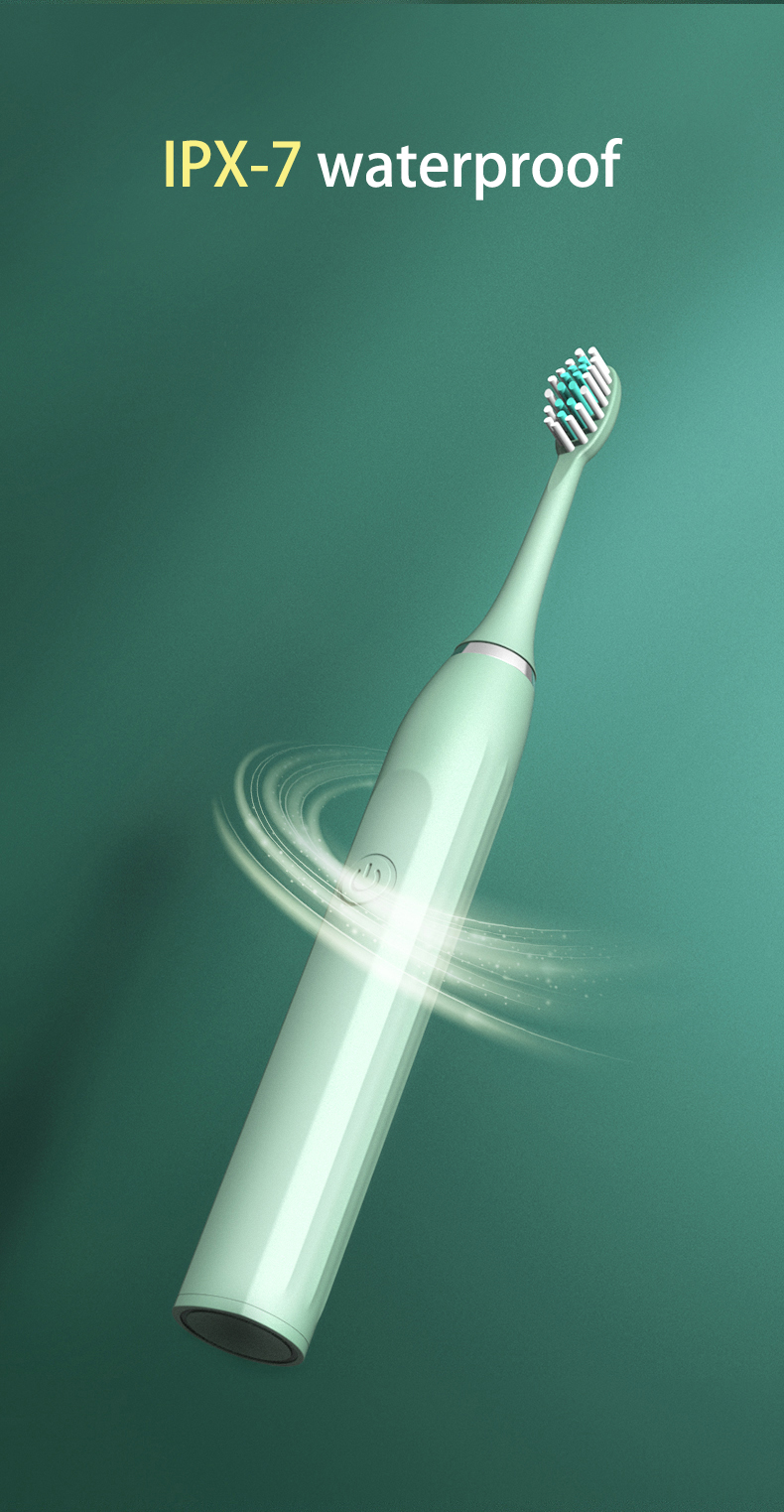 Sonic escova de dentes elétrica para adultos Sonic escova de dentes elétrica para adultos