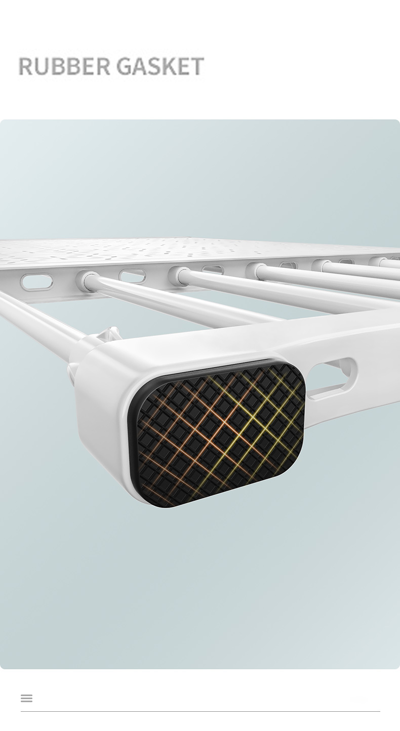 Joybos Armazenamento Prateleiras Organizador de Armários Prateleiras telescópicas Prateleiras fixadas na parede para Armários Cozinha Acessórios de banheiro